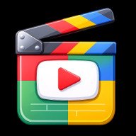 Shorts video app icon